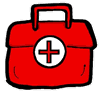 First Aid Kit Clip Art