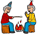 Senior Celebration Clipart