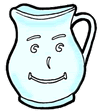 Cool-Aid Pitcher