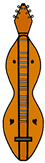 Dulcimer Clipart