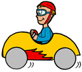 Go Cart Clipart