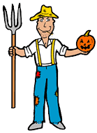 Farmer Clipart