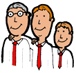 Generations Clipart