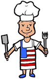 Flag Chef