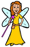Fairy Clipart