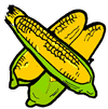 Corn on the Cobb