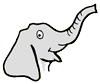 Happy Elephant