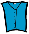 Blue Vest
