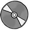 Disc Clipart