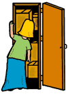 Closet Clipart