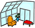 Solarium Clipart