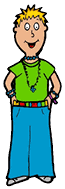 Raver Clipart