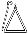 Triangle Clipart