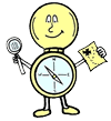 Compass Clipart