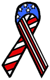 American Ribbon Clipart