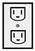 Electrical Outlet Clipart