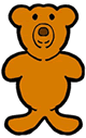 Stuffed Bear Clipart