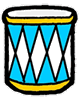 Drum Clipart