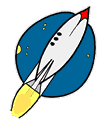 Rocket Clipart