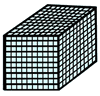 1000 Cubes