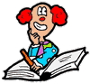 Clown Clipart