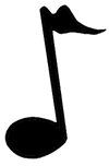 Music Note Clipart