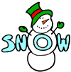 Snowman Clipart