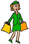 Shopping Clipart