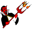 Devil Clipart