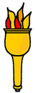 Torch Clipart