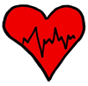 Heart Rate Clip Art