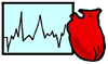 Heart Rate Monitor Clip Art