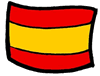 Spanish Flag