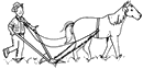 Ploughing Field Clipart