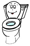 Happy Toilet
