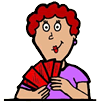 Playing Cards Clipart
