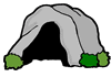 Cave Clipart