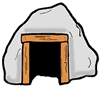 Cave Clipart