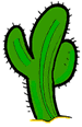 Saguaro Cactus Clip Art