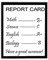 Report Card