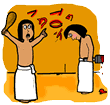 Egyptian Graffiti Clipart