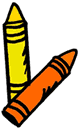 Crayons Clipart