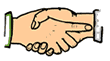 Shaking Hands Clipart