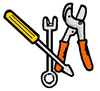 Tools Clipart