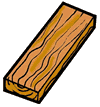 Wood Plank Clip Art