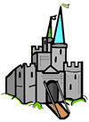 Castle Clipart