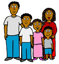 Family Clipart