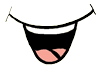Happy Smile Clipart