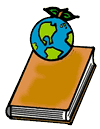 Earth Apple on Book