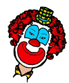 Clown Clipart